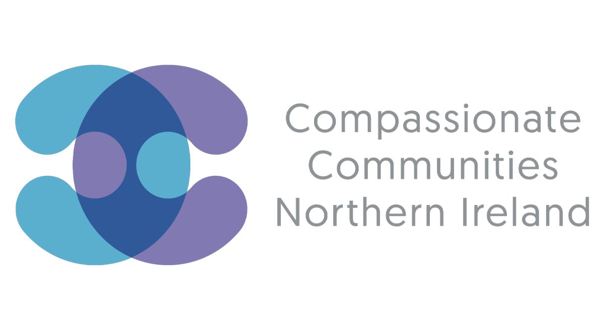 Picture of Compassionate Communities NI Logo